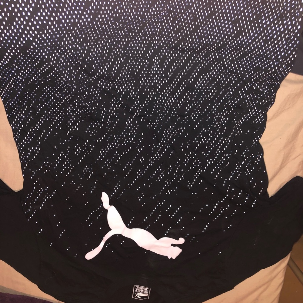men’s puma t shirt